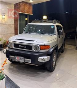 Toyota FJ Cruiser